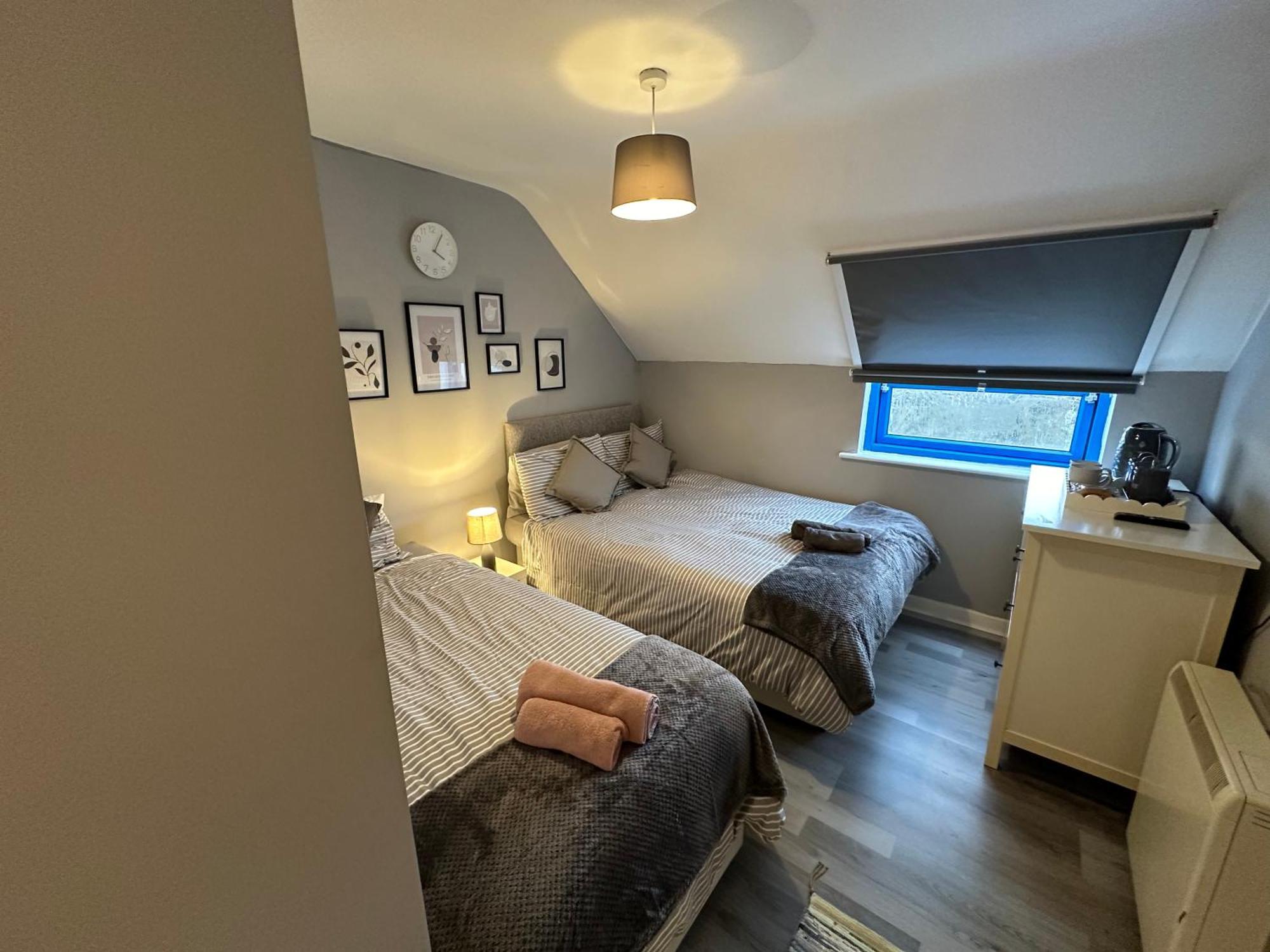 Wembley Serviced Apartment, 20Mins From Central לונדון מראה חיצוני תמונה