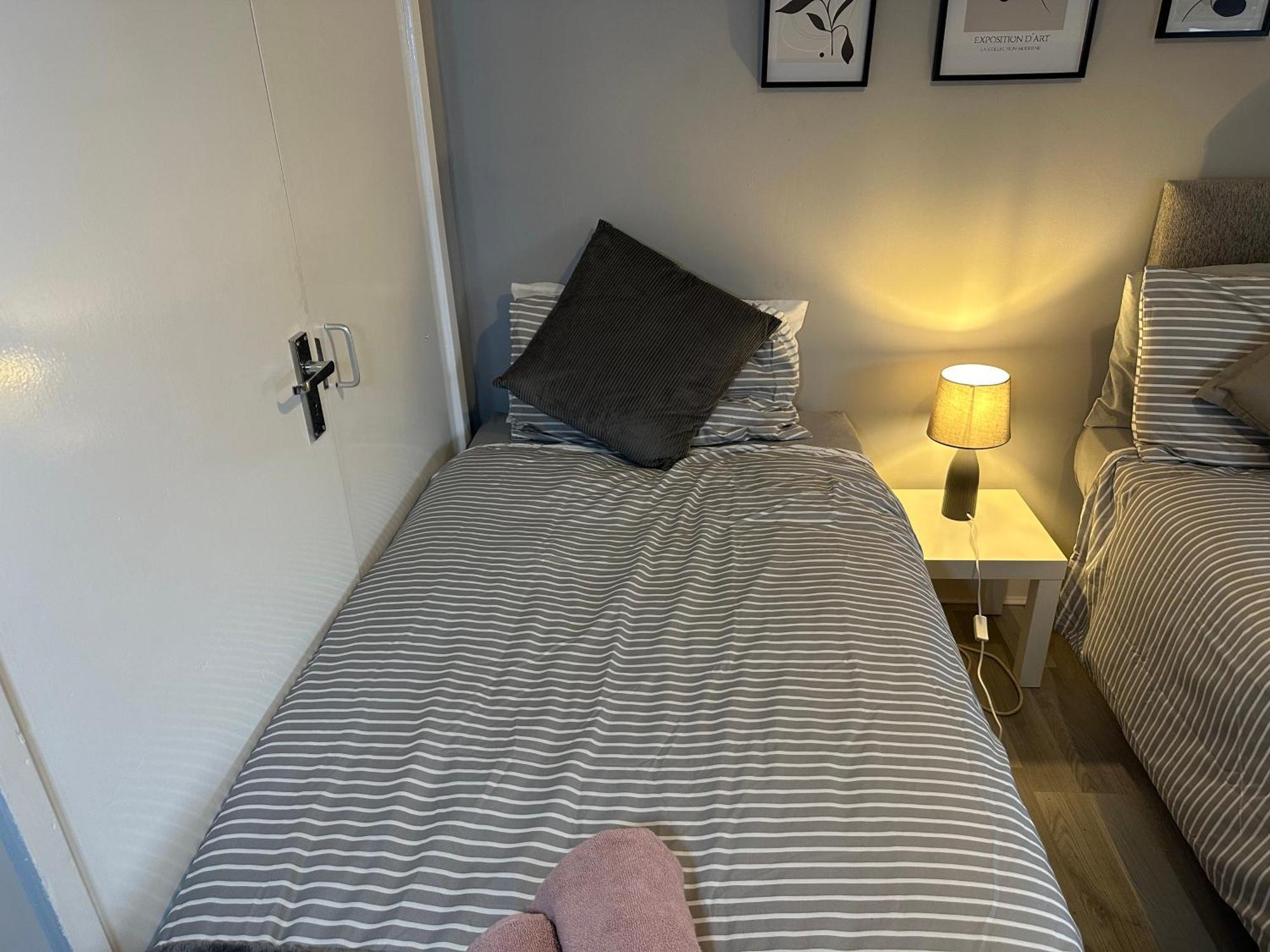 Wembley Serviced Apartment, 20Mins From Central לונדון מראה חיצוני תמונה
