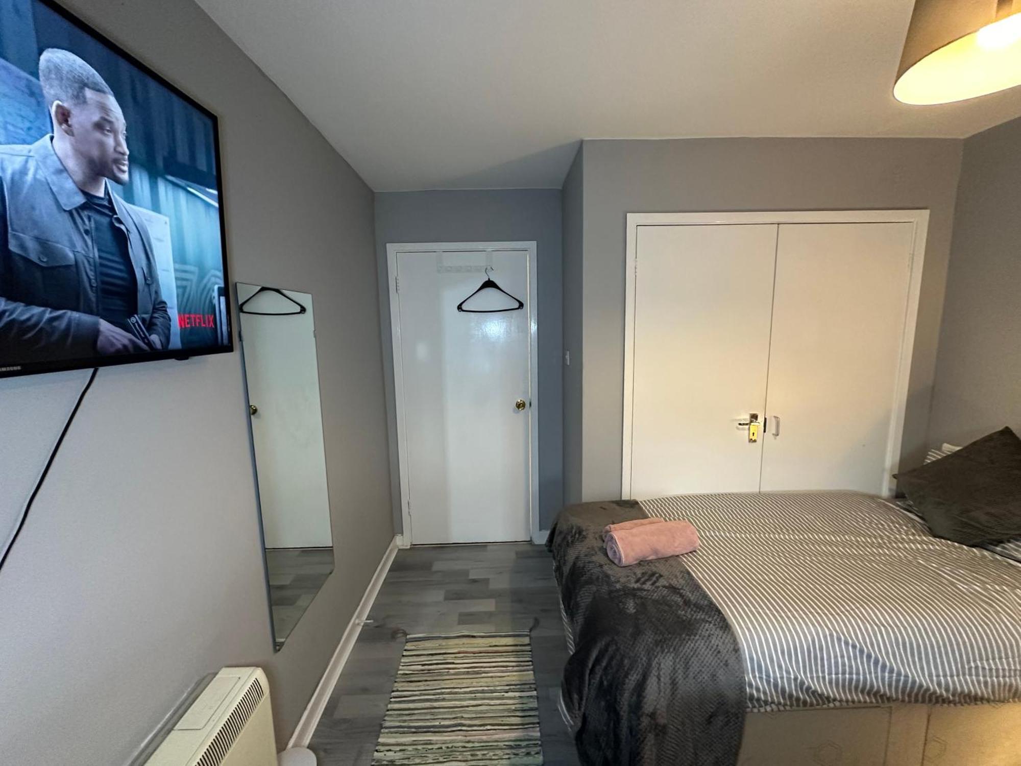 Wembley Serviced Apartment, 20Mins From Central לונדון מראה חיצוני תמונה